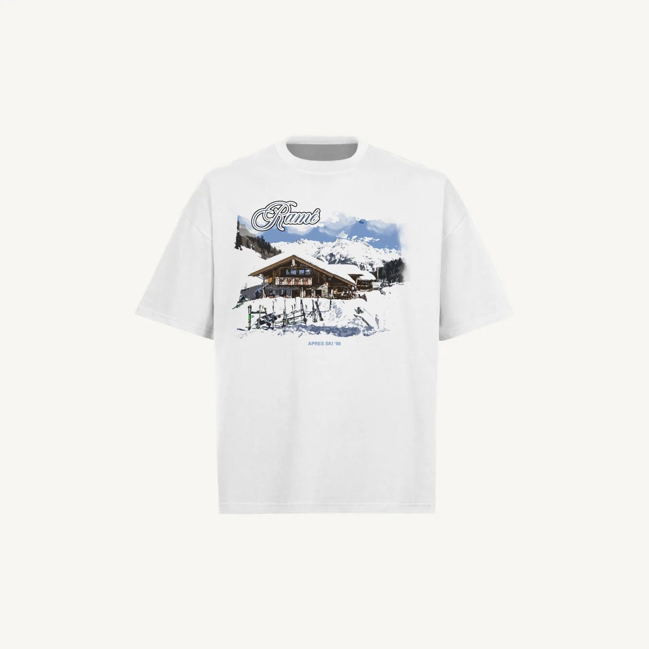 Apres Ski'98 T-Shirt -  EXCLUSIVE.