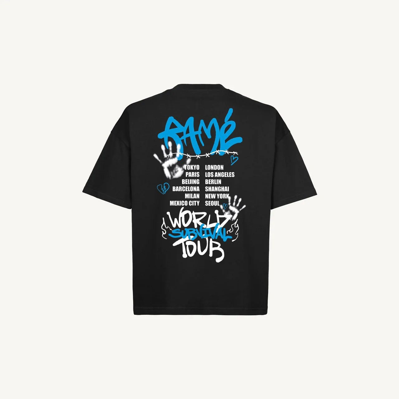 World Tour- EXCLUSIVE.