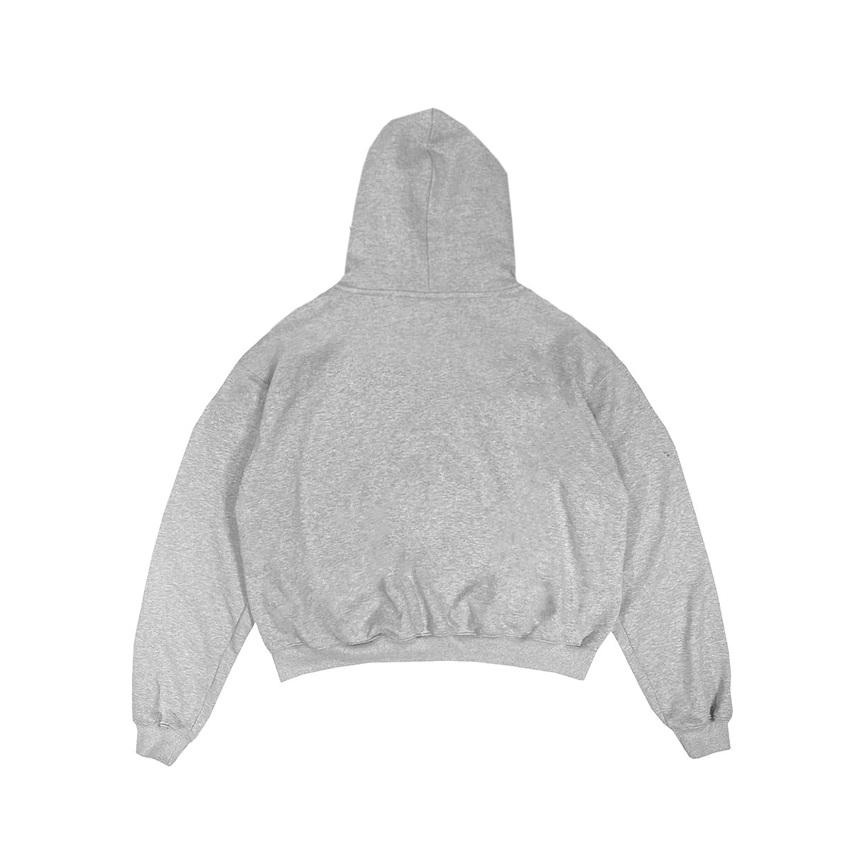 Heavyweight Hoodie - Grey